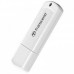 USB-накопитель 32GB Transcend JetFlash 370, белый (TS32GJF370)