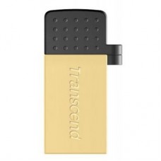 USB-накопитель 16GB Transcend JetFlash 380, золото (TS16GJF380G)