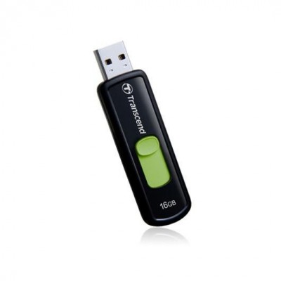 USB-накопитель 16GB Transcend JetFlash 500 (TS16GJF500)