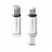 USB-накопитель 32GB A-DATA Classic C906, белый (AC906-32G-RWH)