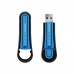 USB-накопитель 32GB A-DATA S107, синий (AS107-32G-RBL)