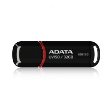 USB-накопитель 32GB A-DATA UV150, черный (AUV150-32G-RBK)