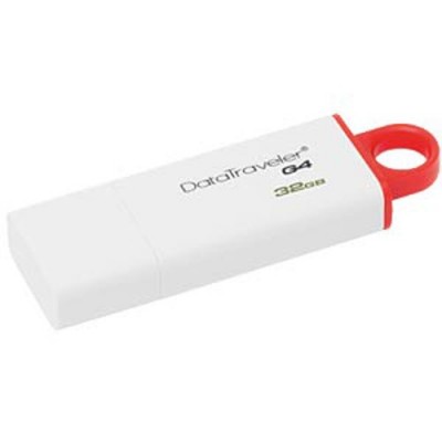 USB-накопитель 32GB Kingston DataTraveler G4 (DTIG4/32GB)