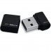 Флеш накопитель 16GB Kingston DataTraveler Micro, USB 2.0, Черный (DTMCK/16GB)