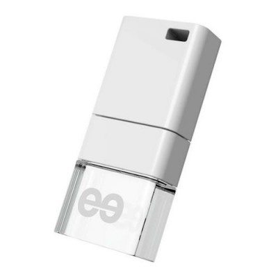 USB-накопитель 32GB Leef Ice (Св. Валентин) (LFICE-032WHR-14F)