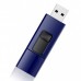 USB-накопитель 32GB Silicon Power Blaze B05, голубой (SP032GBUF3B05V1D)
