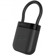 USB-накопитель 32GB Silicon Power Jewel J05, черный (SP032GBUF3J05V1K)