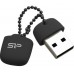 Флеш накопитель 16Gb Silicon Power Jewel J07, USB 3.0, Черный (SP016GBUF3J07V1T)