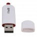 USB-накопитель 32GB Silicon Power Lux Mini 320, белый (SP032GBUF2320V1W)