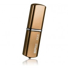 USB-накопитель 32GB Silicon Power LuxMini 720, бронза (SP032GBUF2720V1Z)