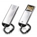USB-накопитель 32GB Silicon Power Touch 830 (SP032GBUF2830V1S)