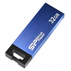 USB-накопитель 32GB Silicon Power Touch 835, синий (SP032GBUF2835V1B)