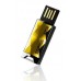 USB-накопитель 32GB Silicon Power Touch 850, янтарь (SP032GBUF2850V1A)