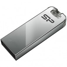 USB-накопитель 32GB Silicon Power Touch T03, нерж. сталь (SP032GBUF2T03V1F)