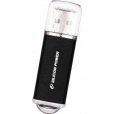 USB-накопитель 32GB Silicon Power Ultima II-I, черный (SP032GBUF2M01V1K)