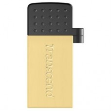 USB-накопитель 32GB Transcend JetFlash 380, золото (TS32GJF380G)