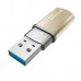 USB-накопитель 32GB Transcend JetFlash 820, золото (TS32GJF820G)