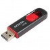 USB-накопитель 64GB A-DATA C008, черный (AC008-64G-RKD)