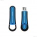 USB-накопитель 64GB A-DATA S107, синий (AS107-64G-RBL)