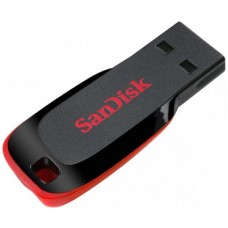 USB-накопитель 64GB SanDisk CZ50 Cruzer Blade (SDCZ50-064G-B35)