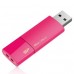 USB-накопитель 64GB Silicon Power Blaze B05, розовый (SP064GBUF3B05V1H)