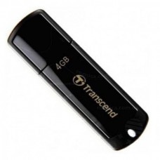 USB-накопитель 64GB Transcend JetFlash 350, черный (TS64GJF350)
