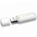 USB-накопитель 64GB Transcend JetFlash 730, белый (TS64GJF730)