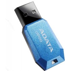 USB-накопитель 8GB A-DATA UV100, голубой (AUV100-8G-RBL)