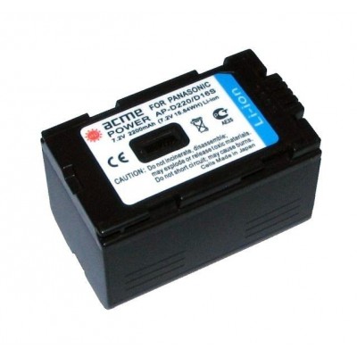 Аккумулятор AcmePower AP-CGR-D220 CGR-D16S / CGR-D16