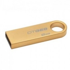 USB-накопитель 8GB Kingston DataTraveler GE9, металл (DTGE9/8GB)