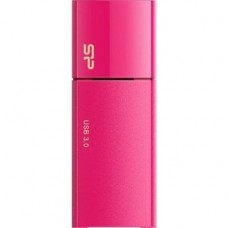 USB-накопитель 8GB Silicon Power Blaze B05, розовый (SP008GBUF3B05V1H)