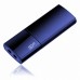 USB-накопитель 8GB Silicon Power Blaze B05, голубой (SP008GBUF3B05V1D)