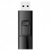 USB-накопитель 8GB Silicon Power Blaze B05, черный (SP008GBUF3B05V1K)