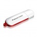 USB-накопитель 8GB Silicon Power Lux Mini 320, белый (SP008GBUF2320V1W)
