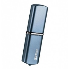 USB-накопитель 8GB Silicon Power LuxMini 720, голубой (SP008GBUF2720V1D)