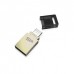 USB-накопитель 8GB Silicon Power Mobile X10, золотистый (SP008GBUF2X10V1C)