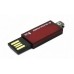 USB-накопитель 8GB Silicon Power Touch 810, красный (SP008GBUF2810V1R)