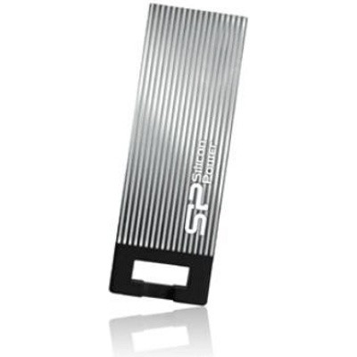 Флеш накопитель Silicon Power Touch 835 8GB Gray (SP008GBUF2835V1T)