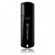 Флеш накопитель 8GB Transcend JetFlash 350, USB 2.0, Черный (TS8GJF350)
