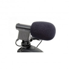 Микрофон Flama FL-VM01 направленный конденсаторный, мини