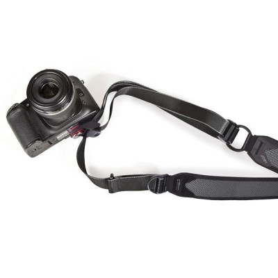 Плечевой ремень Joby UltraFit Sling Strap (жен) (т.серый) для фото и видеокамер