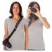 Плечевой ремень Joby UltraFit Sling Strap (жен) (т.серый) для фото и видеокамер