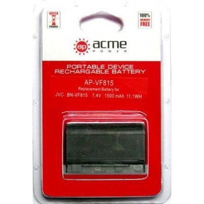 Аккумулятор AcmePower AP-BN-VF815U / BN-VF815