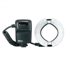 Вспышка Nissin MF18N Ring Flash кольцевая для фотокамер Nikon i-TTL