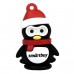 Флеш накопитель USB 16GB SmartBuy Wild series Penguin (SB16GBPenguin)