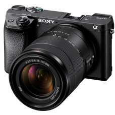 Фотоаппарат со сменной оптикой Sony Alpha A6300 18-135 mm