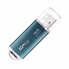 Флеш накопитель 16Gb Silicon Power Marvel M01 USB 3.0 Blue (SP016GBUF3M01V1B)