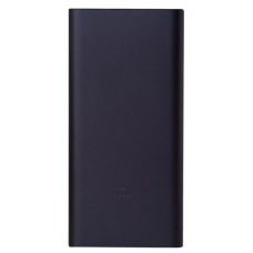 Внешний аккумулятор Xiaomi Mi Power Bank 2i 10000 mAh Black