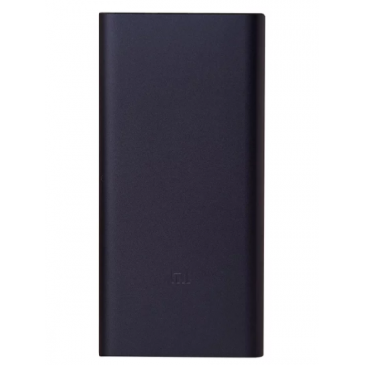 Внешний аккумулятор Xiaomi Mi Power Bank 2i 10000 mAh Black