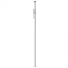 Автопол для фона KUPO KP-L2137BD Kupole Extends from 210cm to 370cm Silver